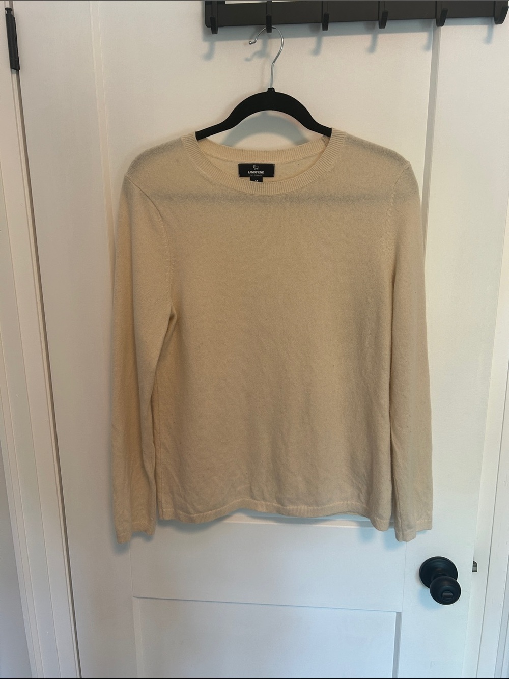 Land’s End Cashmere Sweater - Medium